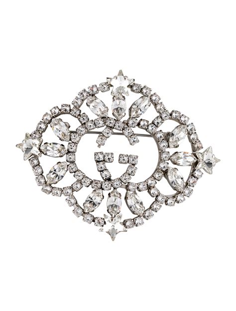 gucci brooch fake